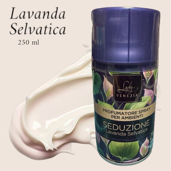 profumatore ambiente 250ml